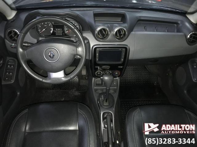 Duster dynamique 2.0 Blindada Nivel 3A Flex 16V Aut - Foto 6