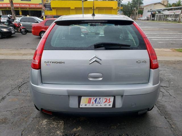 C4 Hatch 1.6 manual - Mais novo de Goiânia - Foto 10