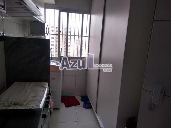 Apartamento com 3 quartos no Edifício João Paulo - Bairro Setor Bueno em Goiânia - Foto 6