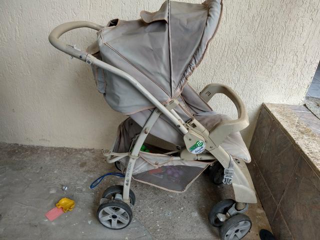 Carrinho de bebê