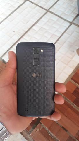 Lg k10 novinho