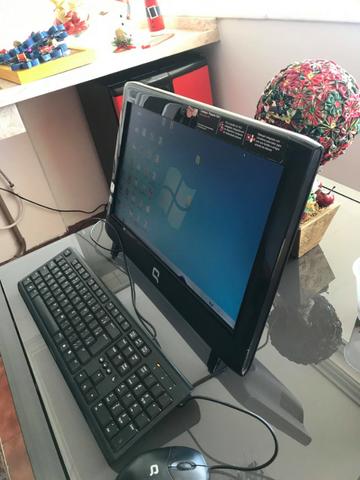 Computador All in one, Compag - Foto 2