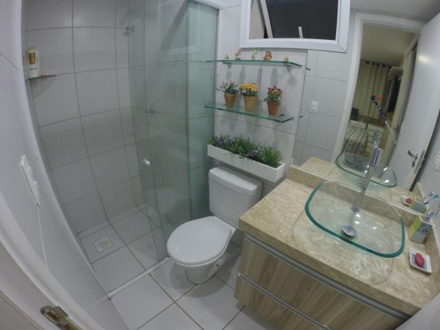 Excelente apartamento no Reserva Passaré III, projetado e reformado!!! - Foto 13