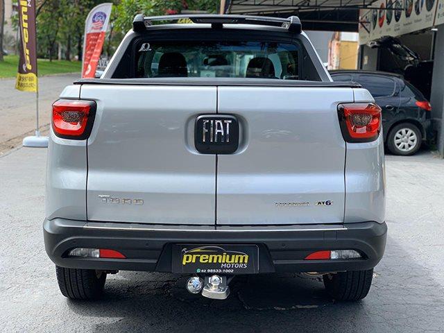FIAT TORO 2018/2018 1.8 16V EVO FLEX FREEDOM AUTOMÁTICO - Foto 4