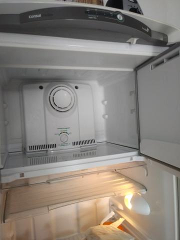 Geladeira Consul Frost free 340L