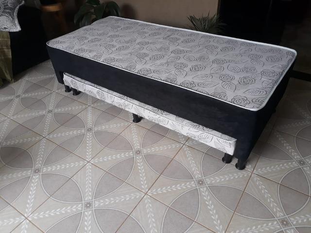 Box solteiro com auxiliar - Foto 5