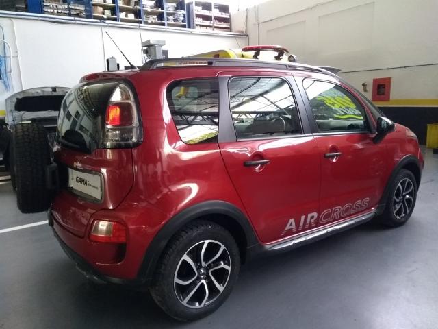 CITROËN AIRCROSS 2014/2015 1.6 SALOMON TENDANCE 16V FLEX 4P AUTOMÁTICO - Foto 3