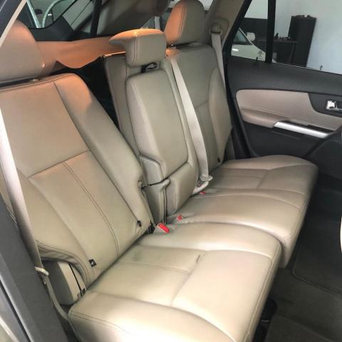 FORD EDGE 2014/2014 3.5 LIMITED VISTAROOF AWD V6 24V GASOLINA 4P AUTOMÁTICO - Foto 10