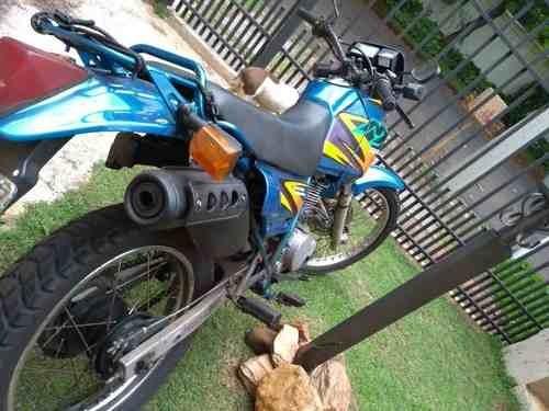 Honda NX 200 1998 - Foto 2