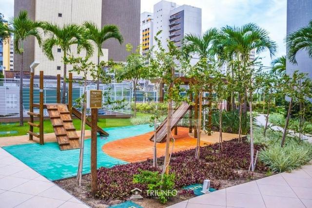 (JAM) TR32499 Apartamento a venda Meireles oportunidade top 229 m² 4 Quartos 4 V - Foto 6