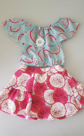 Conjunto infantil Menina