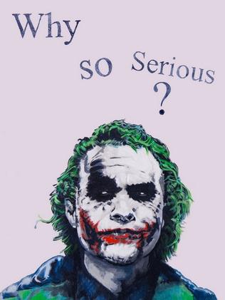 Pôster Coringa