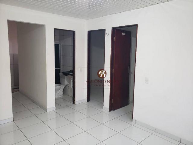 Apartamento com 2 dormitórios à venda, 52 m² por R$ 85.000 - Passaré - Fortaleza/CE ACEITA - Foto 2