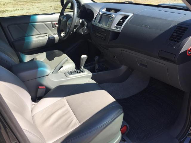 Hilux CD SRV D4-D 4x4 3.0 TDI Diesel Aut - Foto 7