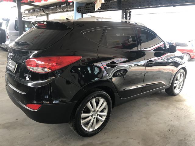 Hyundai Ix35 2011 blindada perfeita - Foto 6