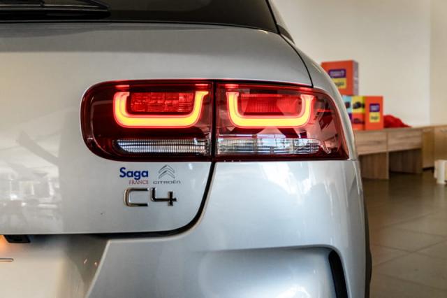 Citroen C4 Cactus 1.6 Feel Aut 19/20 2020 Flex - Foto 9