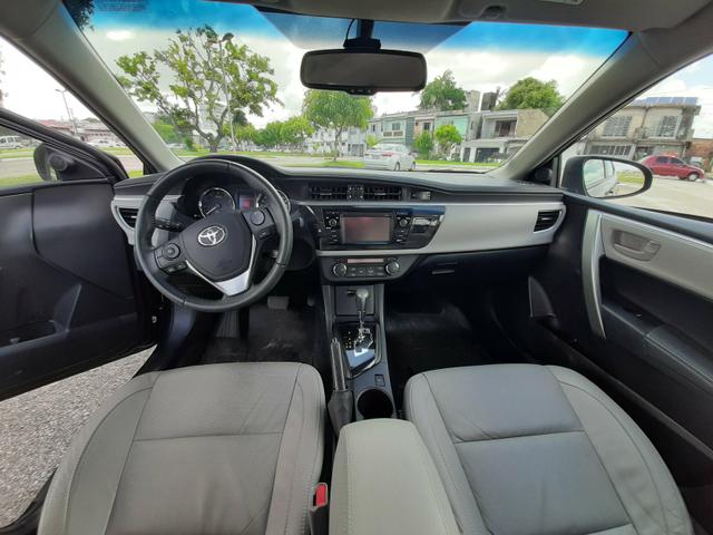 Toyota Corolla XEI 2.0 2016 em oferta na rafa veículos! Falar com Igor jjh - Foto 9