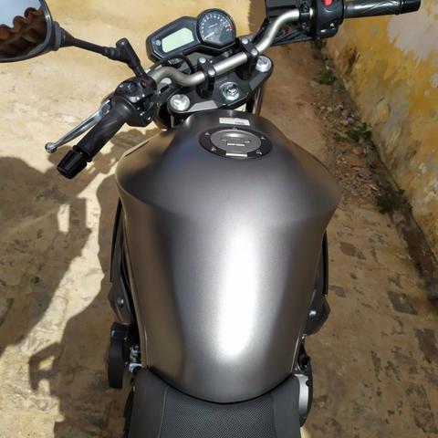 Vendo XJ6 600 com ABS 17/18 (leia o anuncio) - Foto 10