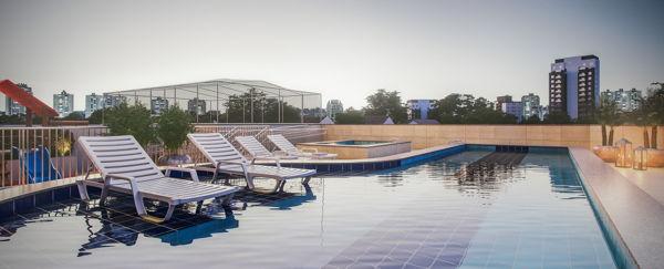 Apartamento com 2 quartos no Residencial Solar Amazônia - Bairro Parque Amazônia em Goiân - Foto 3