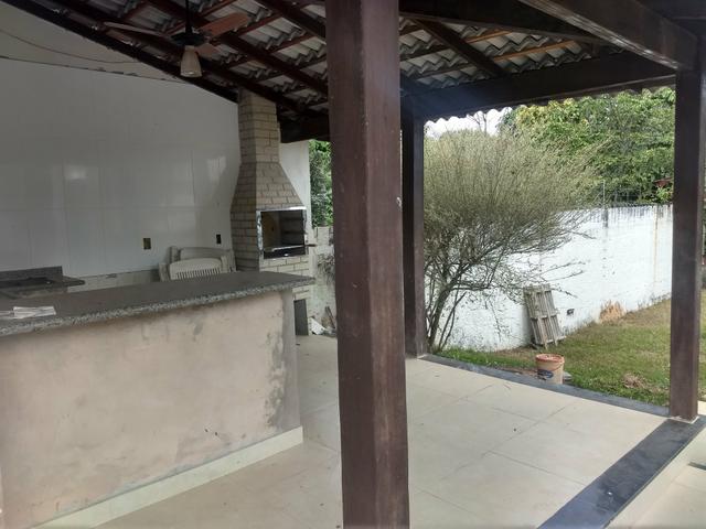 Arniqueiras QD 05 Casa pisc/churrasq, lote 970m2, condomínio fechado - Foto 4