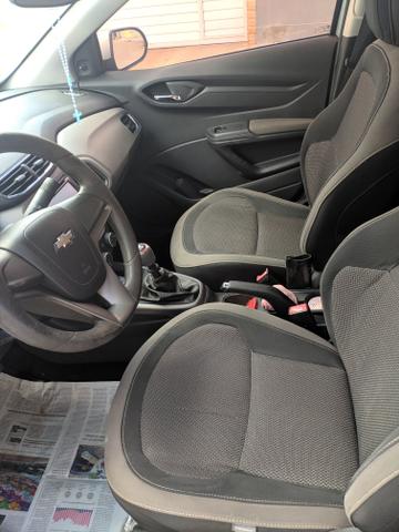 Chevrolet Prisma, 2014, Completo, revisado, pneus novos, super conservado - Foto 6