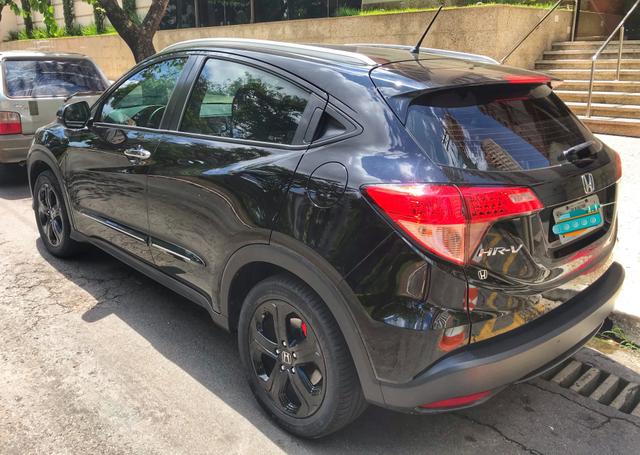 Honda Hrv Exl - Foto 7