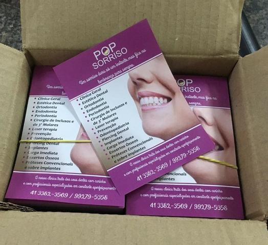 Panfletos Flyers e Folders Atendemos toda Porto Alegre e Região - Foto 5