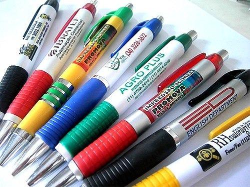 Canetas Personalizadas Diversos Modelos Atendemos toda POA e Região