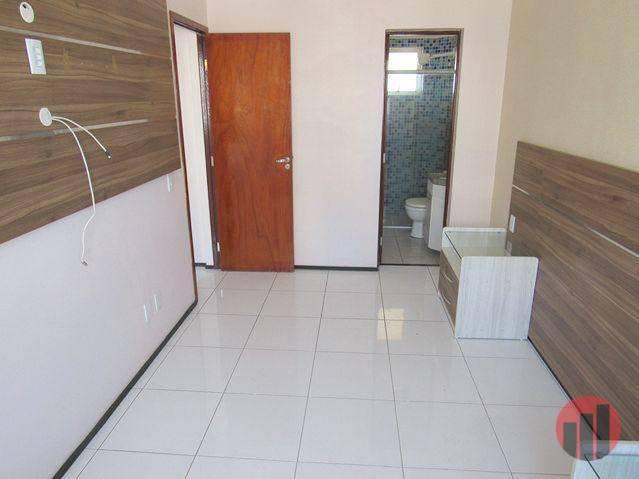 Apartamento com 3 dormitórios para alugar, 72 m² por R$ 950,00 - Mondubim - Fortaleza/CE - Foto 10