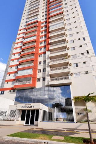 Apartamento com 3 quartos no Conquist Residencial - Bairro Parque Amazônia em Goiânia