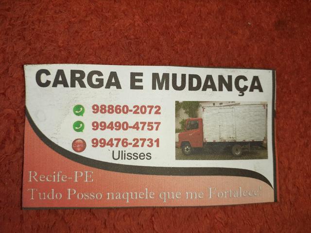 Fretes,Cargas e Mudanças - Foto 3