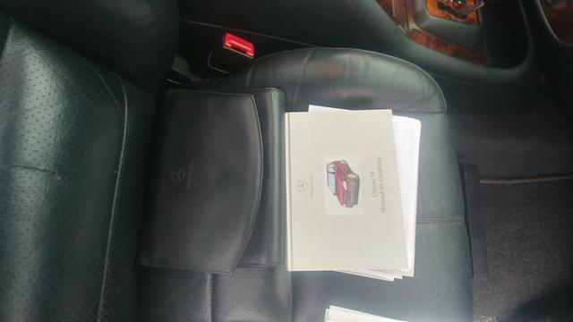 Mercedes ml320 6cc 4x4 - Foto 10