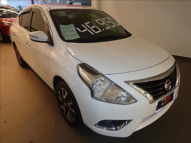 Nissan Versa 1.6 16v Unique - Foto 2