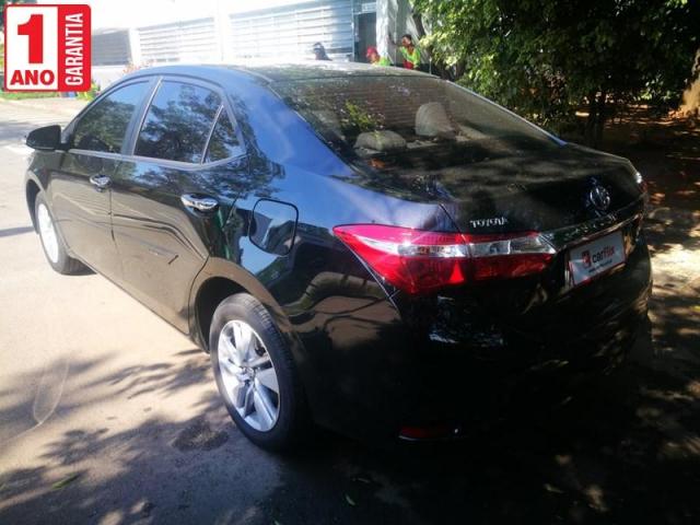 Corolla GLi Upper Black P. 1.8 Flex Aut. - Foto 2