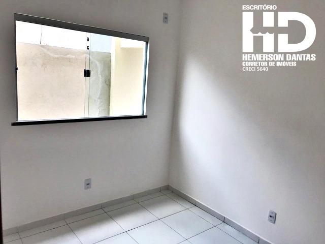 Casa 10 x 20, com suíte, no Flores do Campo - Foto 12