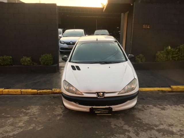 Peugeot 206 1.0 2002 - Foto 3