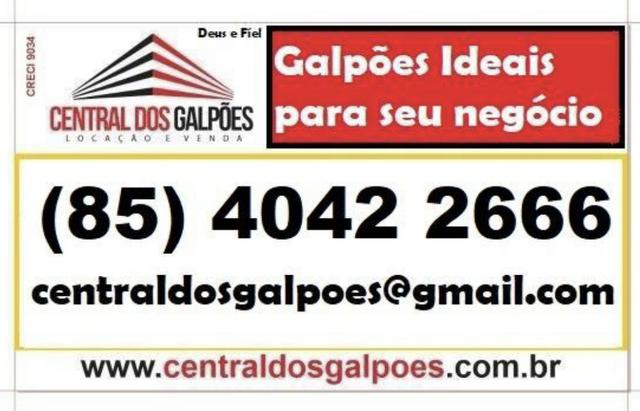 Galpões tops tudo em um só local