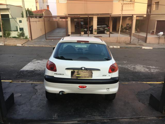 Peugeot 206 1.0 2002 - Foto 4