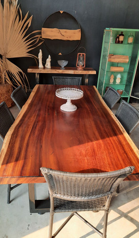 Mesa de jamtar ou espaço gourmet. - Foto 5