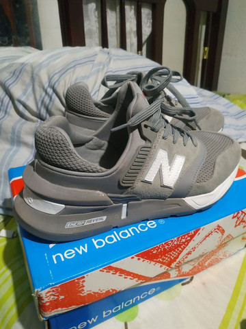 tenis new balance importado