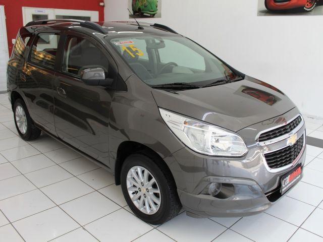 SPIN LT 1.8 8V Econo.Flex 5p Aut. - Foto 3
