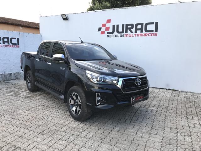 Toyota/Hilux cd SRX 4x4 2018/2019