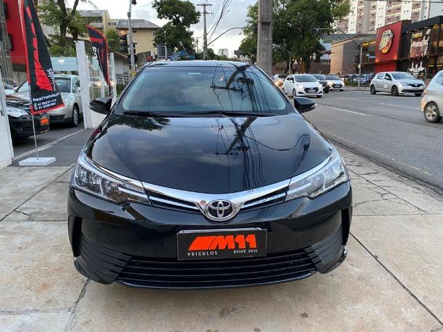 Corolla 1.8 Gli 2018 com GNV excelente pra Uber. Revisado com garantia de Fabrica - Foto 2