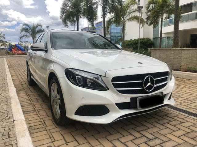 Mercedes C 250 - KM Baixo