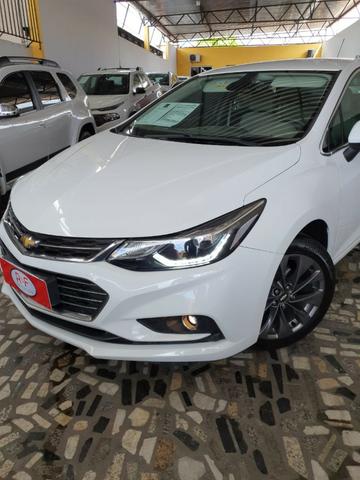 Cruze LTZ 1.4T 2018 Automático - Foto 3