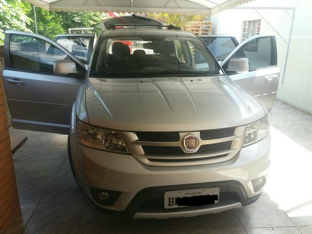 Freemont 2.4 ECONÔMICA GNV 5°geração AUTOMÁTICO - Foto 7