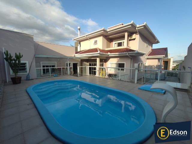 Casa 4 Dormitórios/ Sendo 3 Suítes no Pedra Branca! - Foto 12