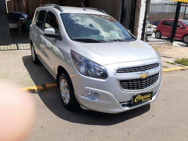 Spin ltz automática 1.8 7 lugares ipva 2020 pg
