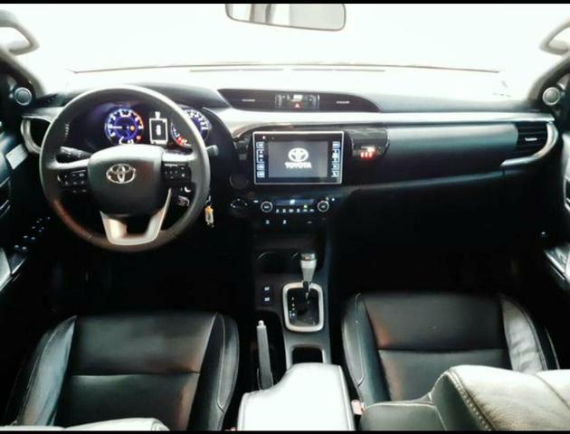 Toyota HiLux 2.8 -2016 - Foto 4