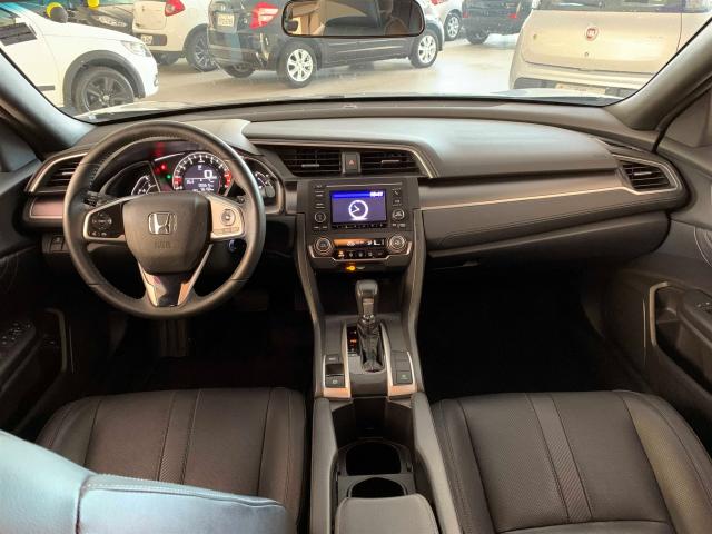 Honda civic 2016/2017 2.0 16v flexone ex 4p cvt - Foto 5